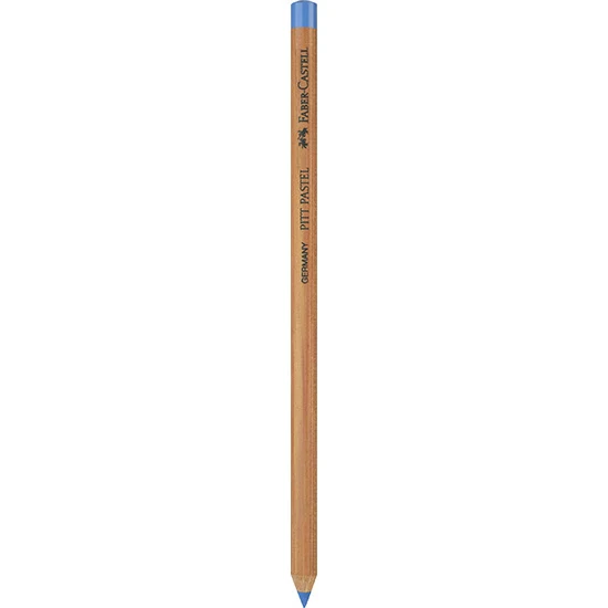 Pastel pencil light ultramarine