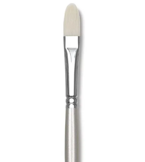 Artisan Brush S523 Long Filbert - #12