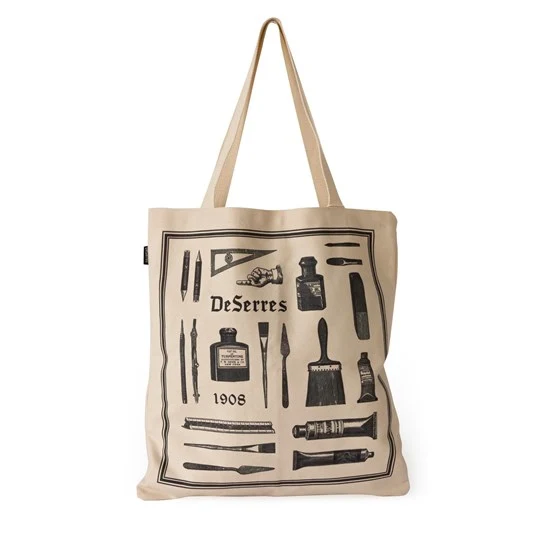 Cotton Tote Bag - 14 x 16 in.