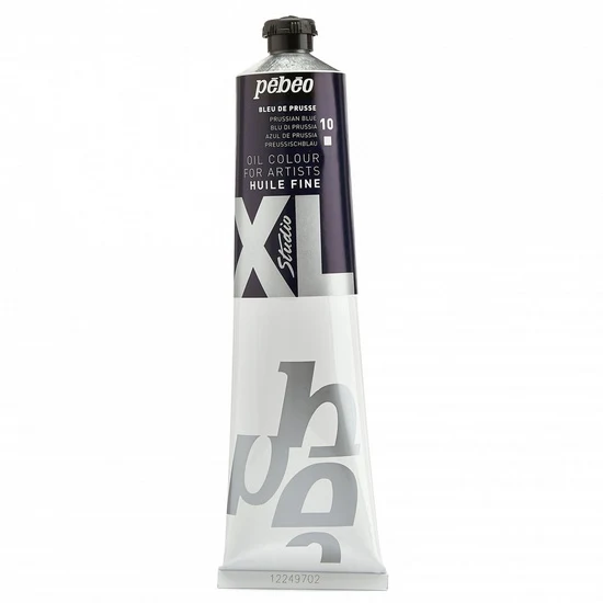 Oil - studio xl - 200ml - prussian blue