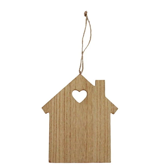 Plaque - House