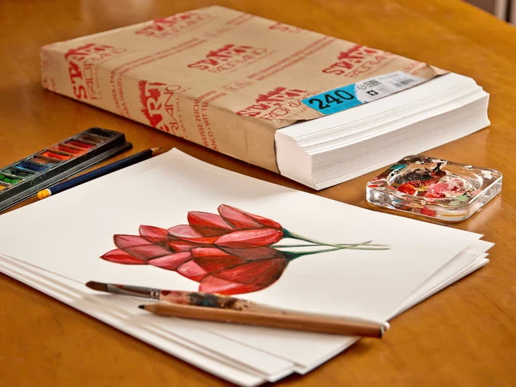 Accademia Mayfair Paper Pack - 240 GRAMPERSQUAREMETER