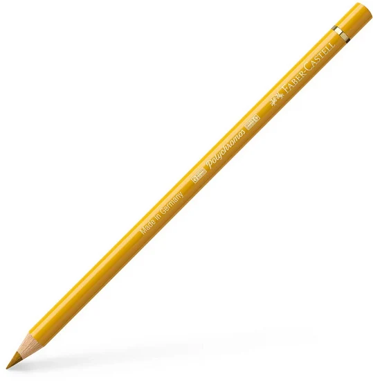 Polychromos pencil light yellow ochre