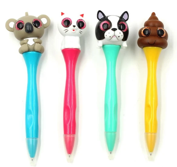 Googly Eyes Pen 4AS