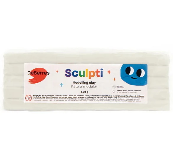 Mod Paste White – 500g