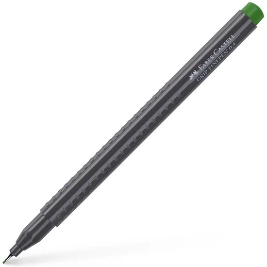 Fineliner olive green