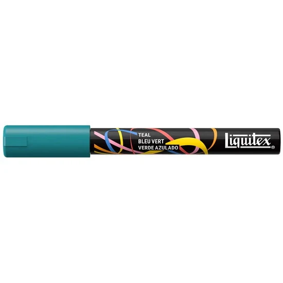 Acrylic Marker Teal - 2mm