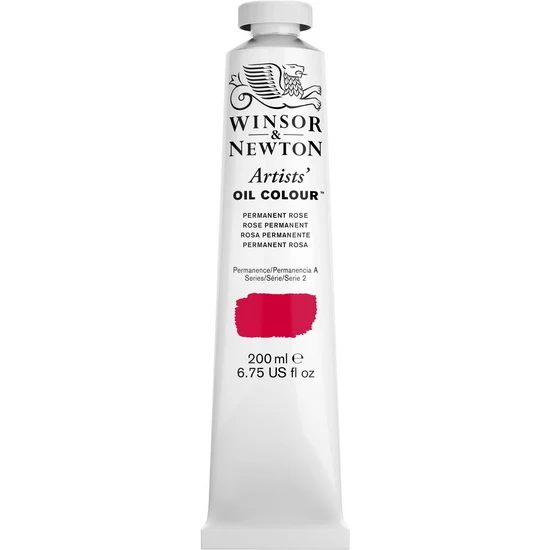 Artist oil - 200ml - permanent rose - s2