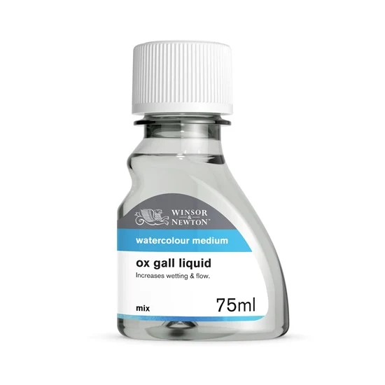 Ox Gall Liquid - 75ml