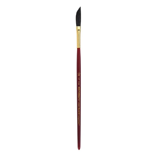 Nocturna Brush Short Handle Dagger 1/4"