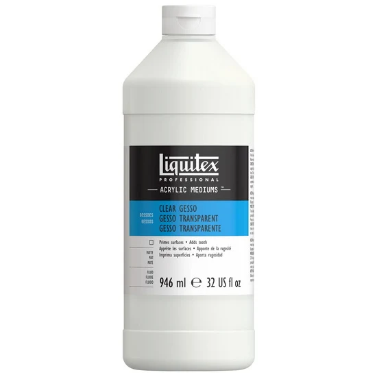 Gesso Clear - 946ml