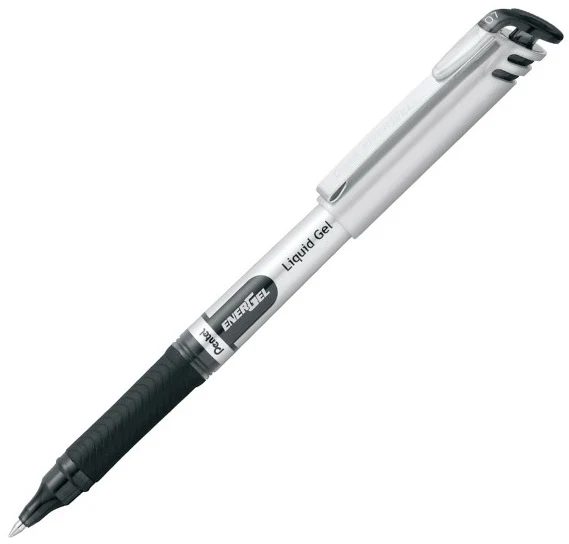 Energel Pen Black 0.7mm