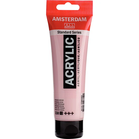 Amsterdam Acrylic Persian Pink - 120ML