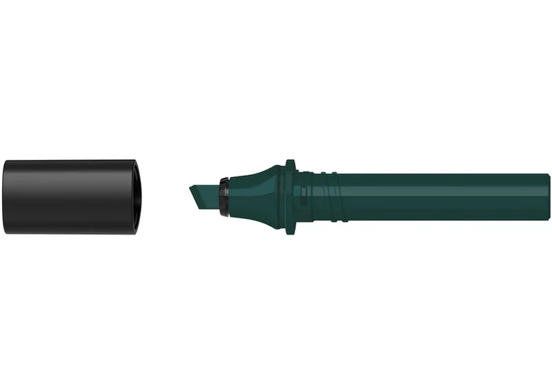 Sketcher Marker Chisel Tip Dark Lagoon Blue