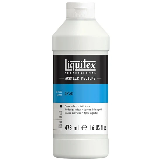 Gesso White - 473ml