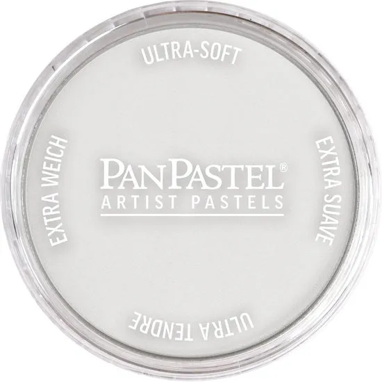 Panpastel - 9ml silver