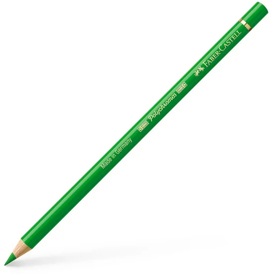 Polychromos pencil leaf green