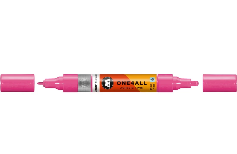 One4all Marker Neon Pink- 1.5-4mm