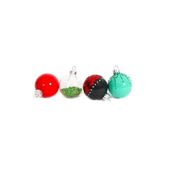 Glass Balls - 80 X 80 MILLIMETERS MILLIMETER