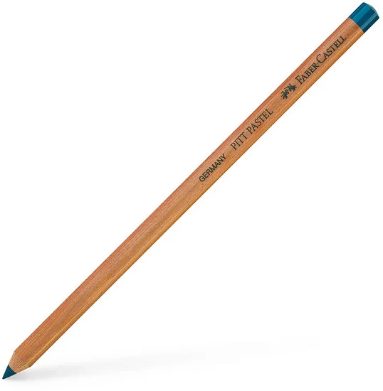 Pastel pencil helio turquoise