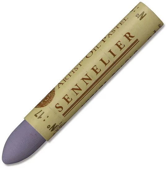 Oil pastel - 5ml - violet grey