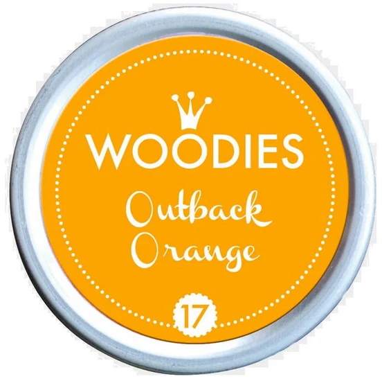 Woodies Ink Pad