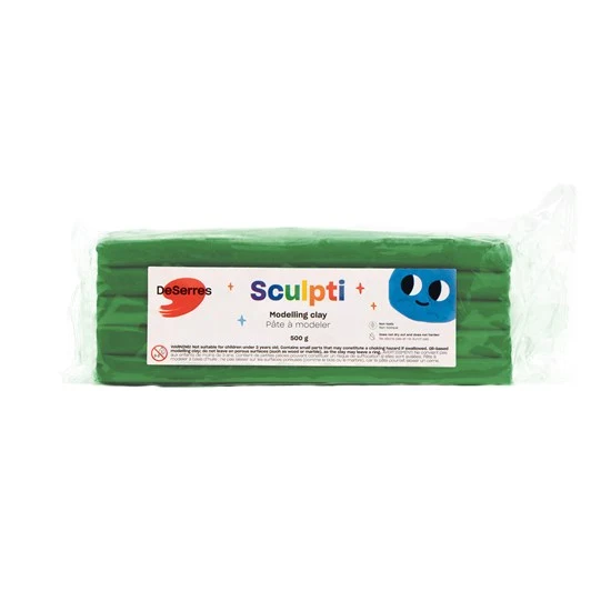 Set of 5 Mod Paste Primary Colors – 500g
