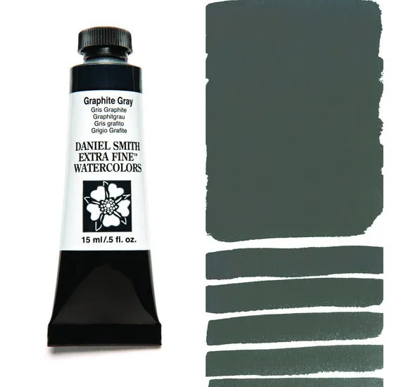 Watercolor Tube Graphite Gray S1 - 15ml