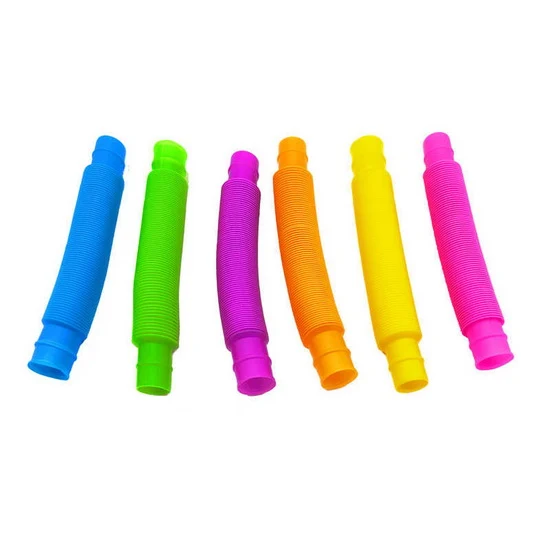 Pop tubes néon 6 AS