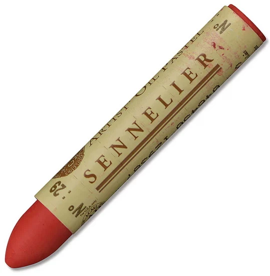 Oil pastel - 5ml - light red