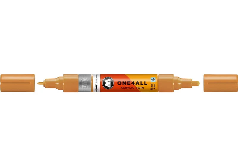 One4all Marker Light Ochre Brown- 1.5-4mm