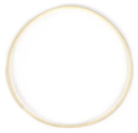 Bamboo Hoop - 25 CENTIMETER