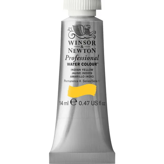 Professional watercolour - 14ml - indian yellow - s1