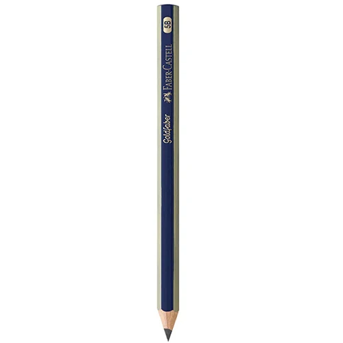 Goldfaber graphite pencil 5b
