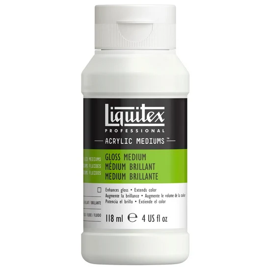 Medium Gloss - 118ml