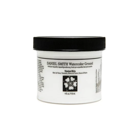 Watercolor Ground Titanium White -118ml
