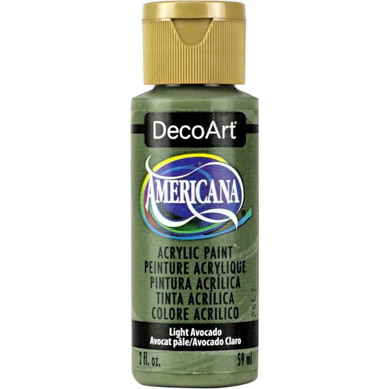 Americana Acrylic Light Avocado - 60ml