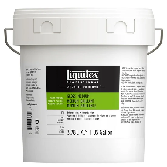 Medium Gloss - 3.78L