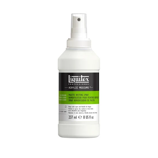 Acrylic Humidifier - 237ml