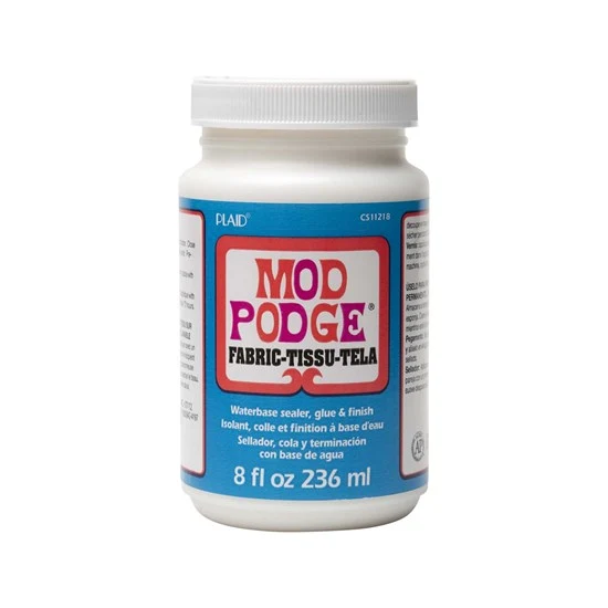 Mod Podge Fabric- 236ml