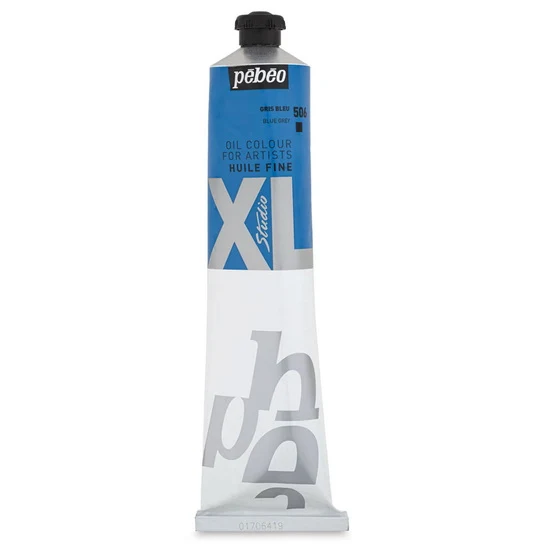 Oil - studio xl - 200ml - blue grey