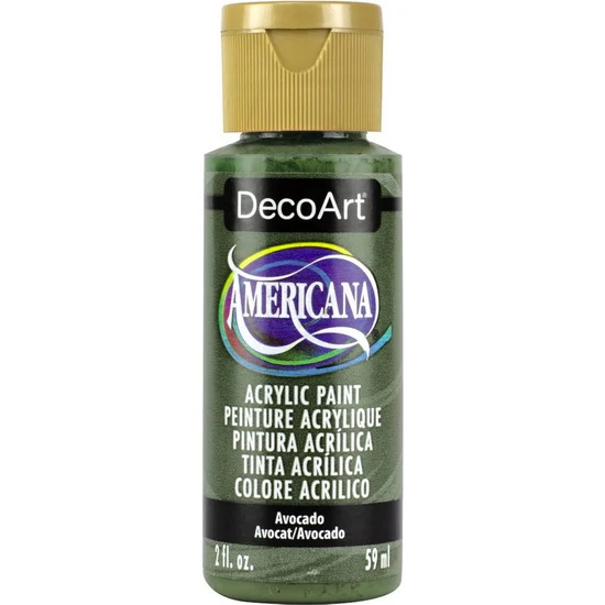 Americana Acrylic Avocado - 60ml