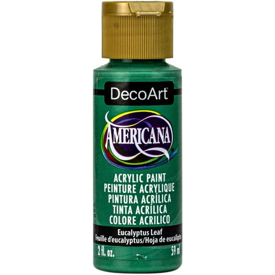 Americana Acrylic Eucalyptus Leaf - 59ml