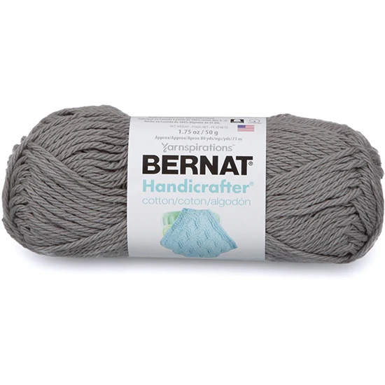 Handicrafter yarn #4 - 50g - overcast