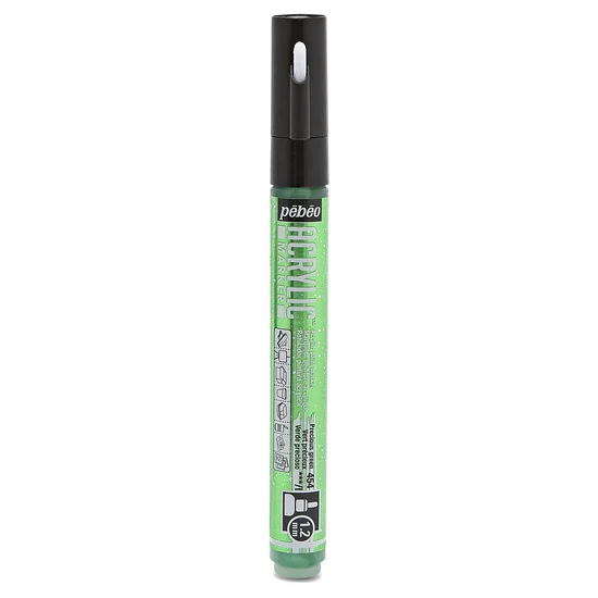 Paint marker - decomarker - 1.2mm - precious green