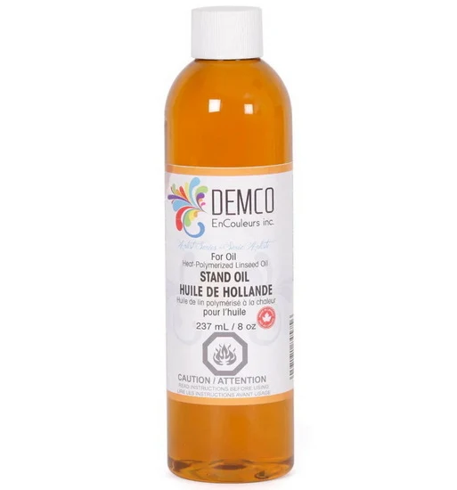 Stand oil - 237ml