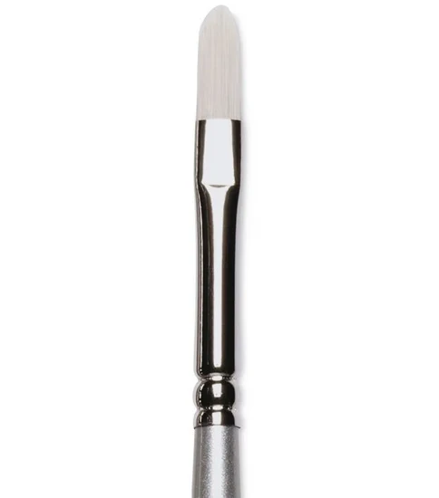 Artisan Brush S523 Long Filbert - #2