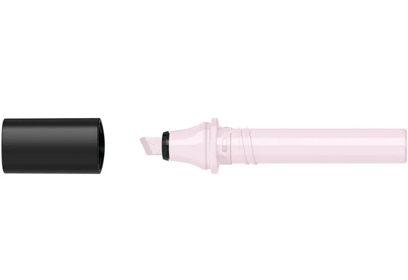 Sketcher Marker Chisel Tip Light Pink