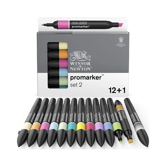 Set of 12 Promarker #2