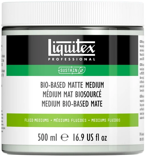 Medium Bio Matte - 473ml